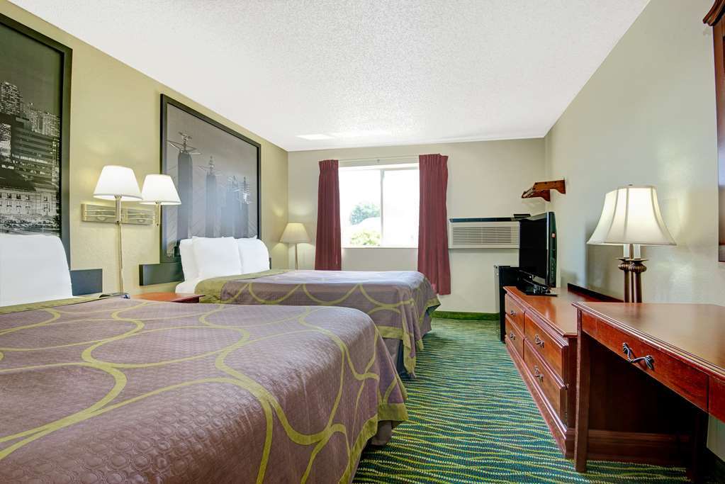 Super 8 By Wyndham Independence Kansas City Facilities photo